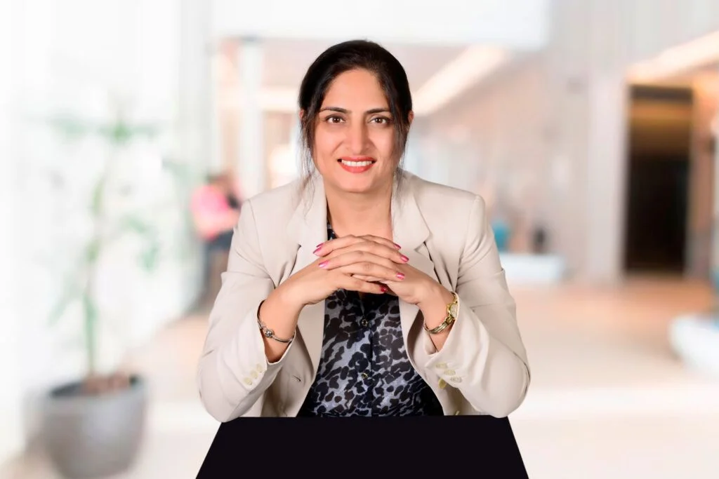 Sunaina Tickoo